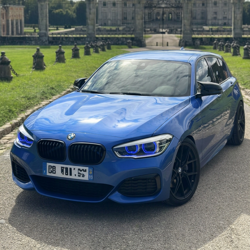 Angel Eyes pour BMW série 1 F20, F21 LCI (2016-2019)