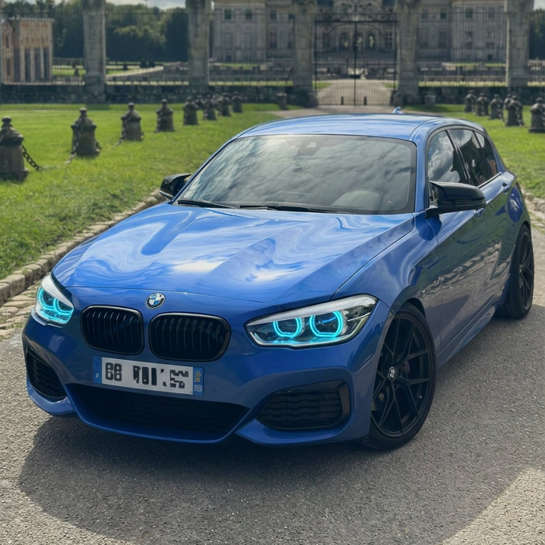 Angel Eyes pour BMW série 1 F20, F21 LCI (2016-2019)