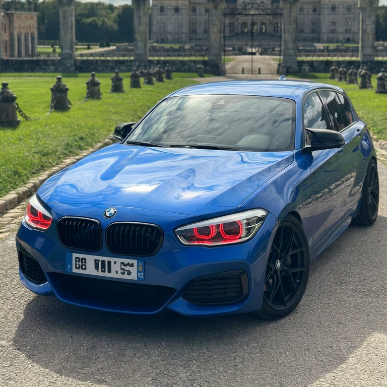 Angel Eyes pour BMW série 1 F20, F21 LCI (2016-2019)