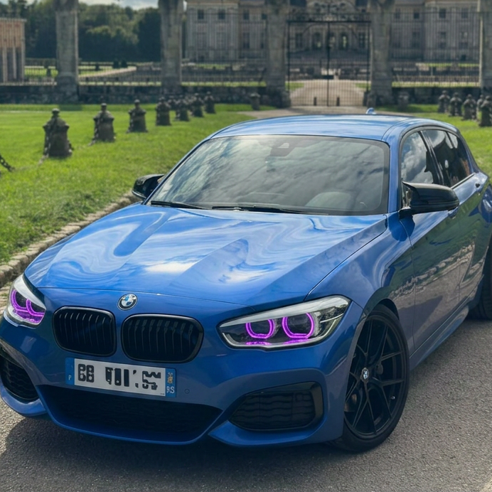 Angel Eyes pour BMW série 1 F20, F21 LCI (2016-2019)
