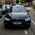 Angel Eyes RGB Personnalisables pour BMW Série 3 F30, F31, F34, F35 pré-LCI (2013-2015)