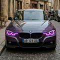 Angel eyes pour BMW Serie 3 F30, F31 LCI (2016-2019)